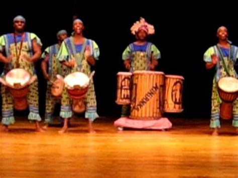 Minianka West African Drum And Dance Ensemble At Kwanzaa At