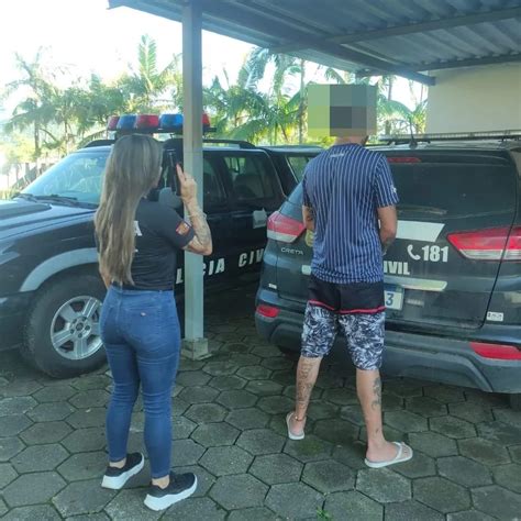 Homem suspeito de matar duas mulheres em Rio do Sul é preso pela