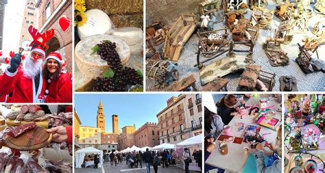 Cremona in festa l 8 dicembre c è il grande Mercatino di Natale