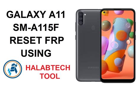 A F U Reset Frp Using Halabtech Tool