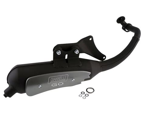 Auspuff Giannelli GO Peugeot Ludix Jetforce C Tech GIA 31665R