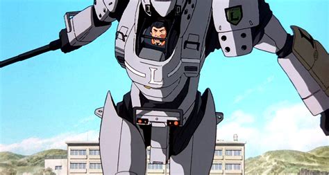 Patlabor 2 The Movie Anime Animeclickit