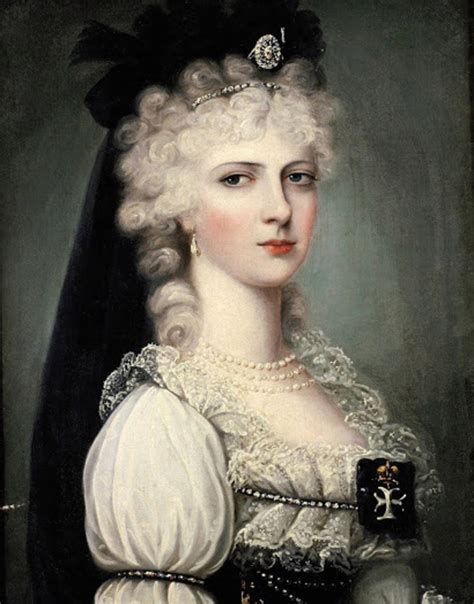 1800 Grand Princess Alexandra Pavlovna Of Russia Archduchess Of