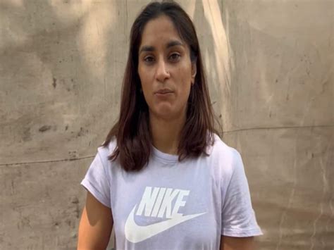 Antim Panghal Asks What Is So Special About Vinesh Phogat That She Has