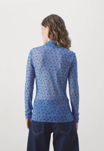 Baum Und Pferdgarten Jodi Longsleeve Light Blue Lichtblauw Zalando Nl