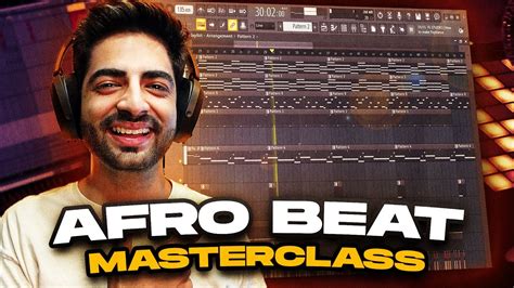 How To Make Afro Beat In FL Studio YouTube