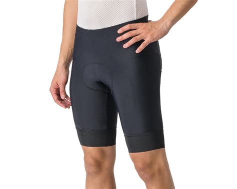 Castelli Entrata 2 Shorts Black L Performance Bicycle