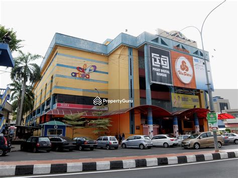 Kayangan Square Shop For Sale Rent