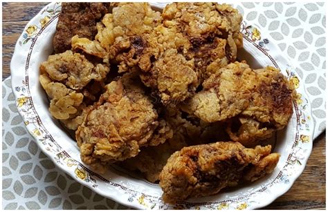 Southern Fried Chicken Livers | Recipe | Fried chicken livers, Recipe ...