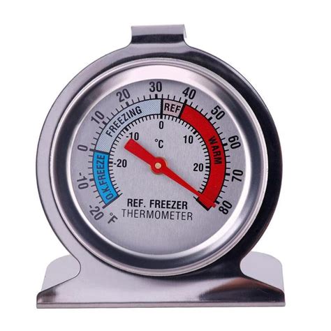 Manual Fridge Thermometer Medjet Hospital Supplies