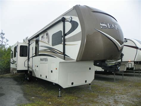 Redwood Sequoia Sq38hrl Rvs For Sale