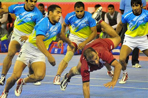 Top 7 Major Kabaddi Tournaments Which Is Played In India