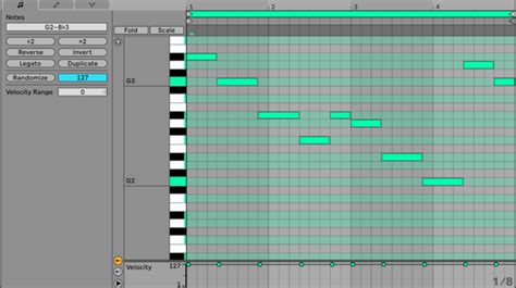 Tips For Using The Midi Piano Roll In Your Daw Flypaper