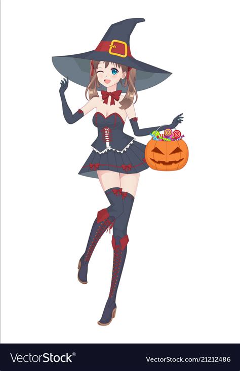 Details 79+ anime witch outfit best - in.cdgdbentre