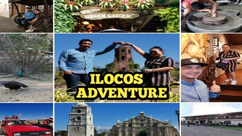 Ilocos Adventure Day Youtube