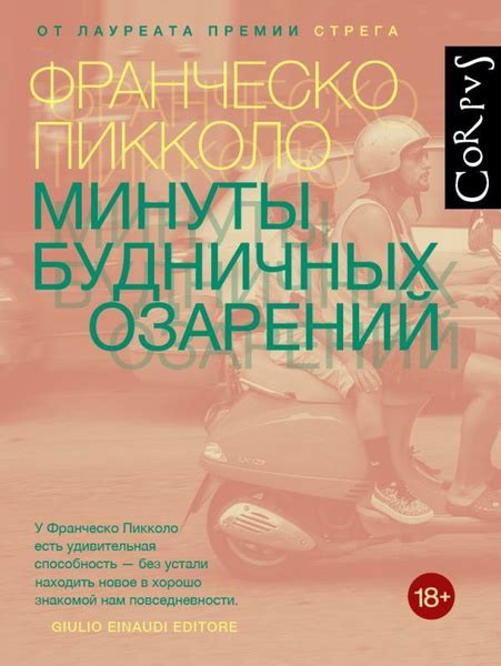 Минуты будничных озарений. Пикколо Ф. - купить с доставкой по выгодным ...