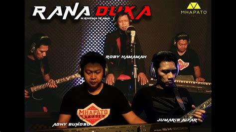 Rana Duka H Rhoma Irama Cover Roby Hamamah Youtube