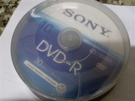 Dvd Mini Rw Selados Mafamude E Vilar Do Para So Olx Portugal