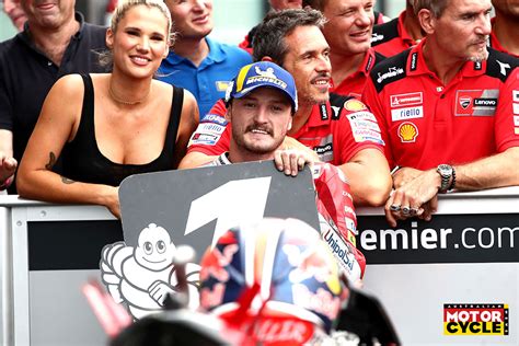 Motogp S Jack Miller Aussie Hero Australian Motorcycle News