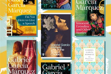 Where to start reading Gabriel Garcia Márquez's books