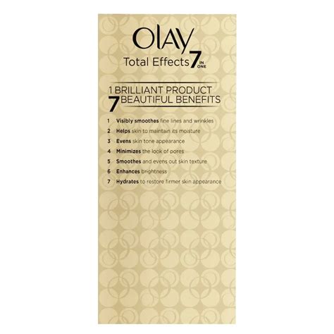 Buy Olay Total Effects 7 In One Anti Aging Night Cream Olay