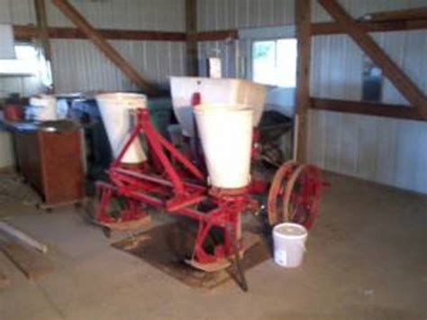 Ford Corn Planter Yesterday S Tractors