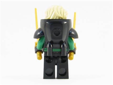 Buy Lego Ninjago Skybound Lloyd Green Ninja With Armor Hair