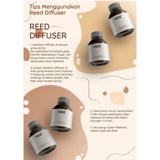 Jual REED DIFFUSER SUMMERSPRING AROMA VANILLA MIST PENGHARUM RUANGAN