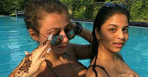 The Troll Comments On Suhana Khan S Bikini Pics Are Outright Mean POPxo