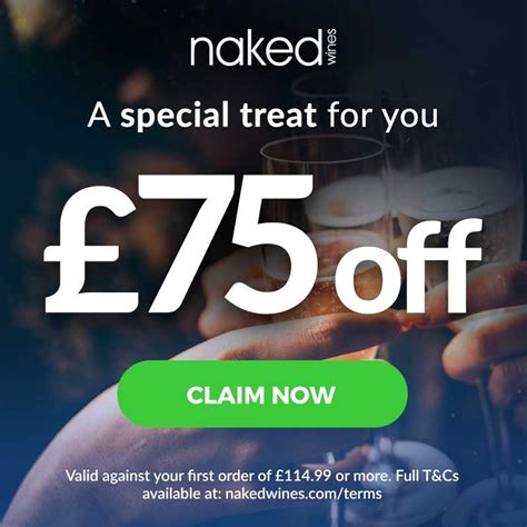 Naked Wines Premium Benefits