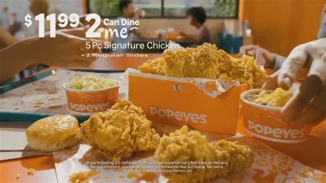 Popeyes 2 Can Dine 2024 Lind Harrietta