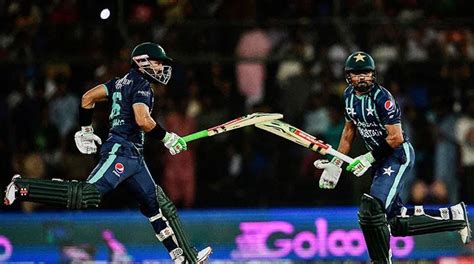 Icc T20i Ranking Babar Azam Jumps A Spot Rizwan Retains Top Position