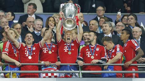 Le Bayern Munich remporte sa cinquième Ligue des champions face à