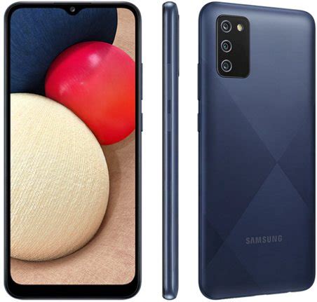 Samsung SM A025M DS Galaxy A02s 2020 Dual SIM LTE A LATAM 64GB