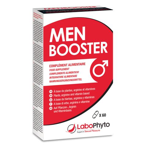 Menbooster G Lules Labophyto