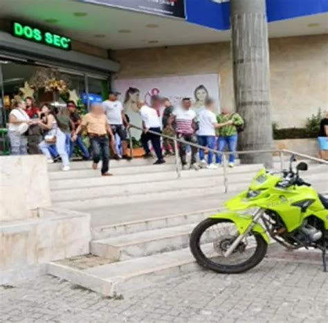 Balacera Hoy En Centro Comercial San Andresito Sur De Cali Valle Deja Un Muerto