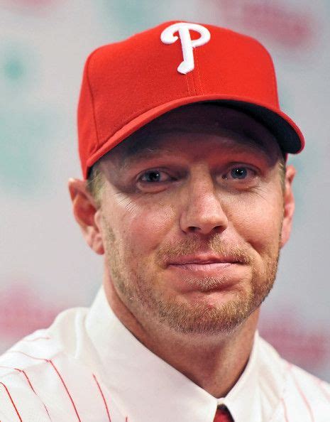 Happy Birthday Roy Halladay 1977 Roy Halladay Nicknamed Doc Is A