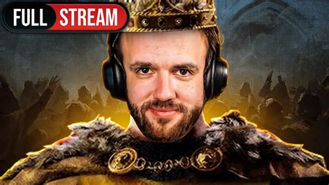 I Try Crusader Kings 3 Full Stream YouTube