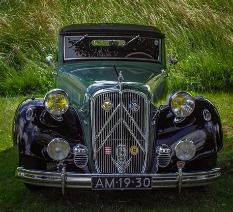 Citroën Traction Avant 15 six 1951 Belgiumdigital forum