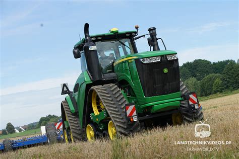 John Deere Rx K Ckerling Farmworld Tv