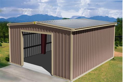 Steel Building Sizes Common Steel Building Kit Dimensions