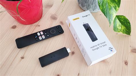 Realme 4K Smart Google TV Stick, análisis: nuevo stick Google TV