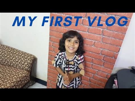 My First Vlog Masti Mazak Saksham Kamora Vlogs YouTube