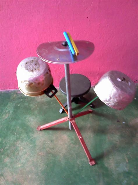 Manualidad De Instrumentos Musicales