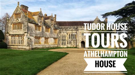 Tudor House Tours Athelhampton House Youtube