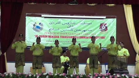 Johan Festival Nasyid Daerah Kinta Utara 2014 Soutun Naim Youtube