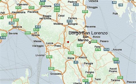 Borgo San Lorenzo Weather Forecast