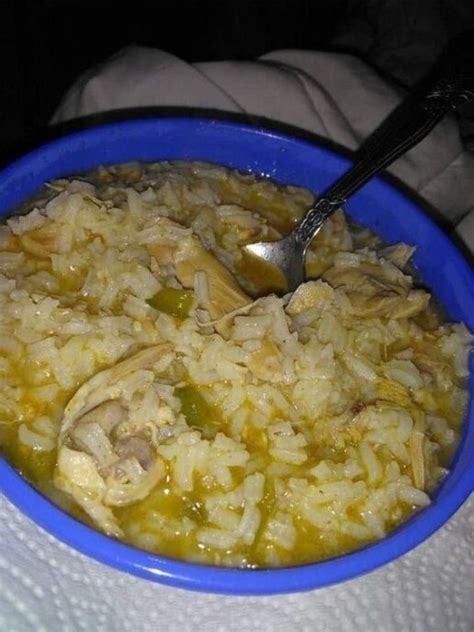 Chicken and Rice Bake – EASY HOMEMADE RECIPES