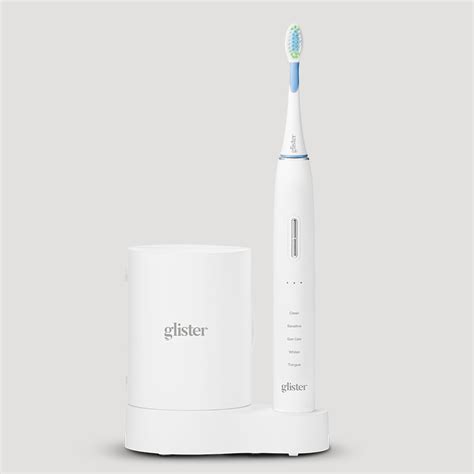 Multi Action Power Toothbrush Glister