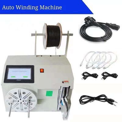 Automatic Coil Winding Machine Factory Buy Good Quality Automatic Coil